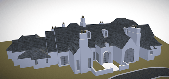 Amarillo 3D Model